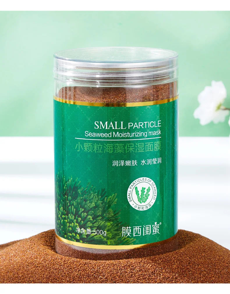 Spa Facial Mixing Masks — Seaweed & 650 g Powder Options — product gallery image 6