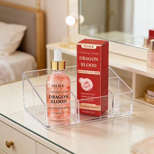 EELHOE — Dragon Blood Serum — Product packaging front detail with label