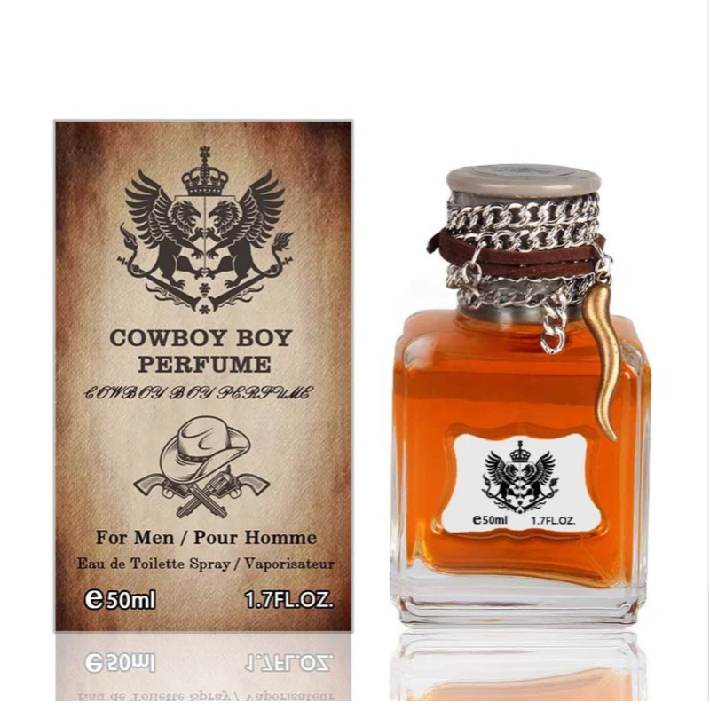 Amber glass bottle of oud wood and sandalwood eau de toilette, 100ml