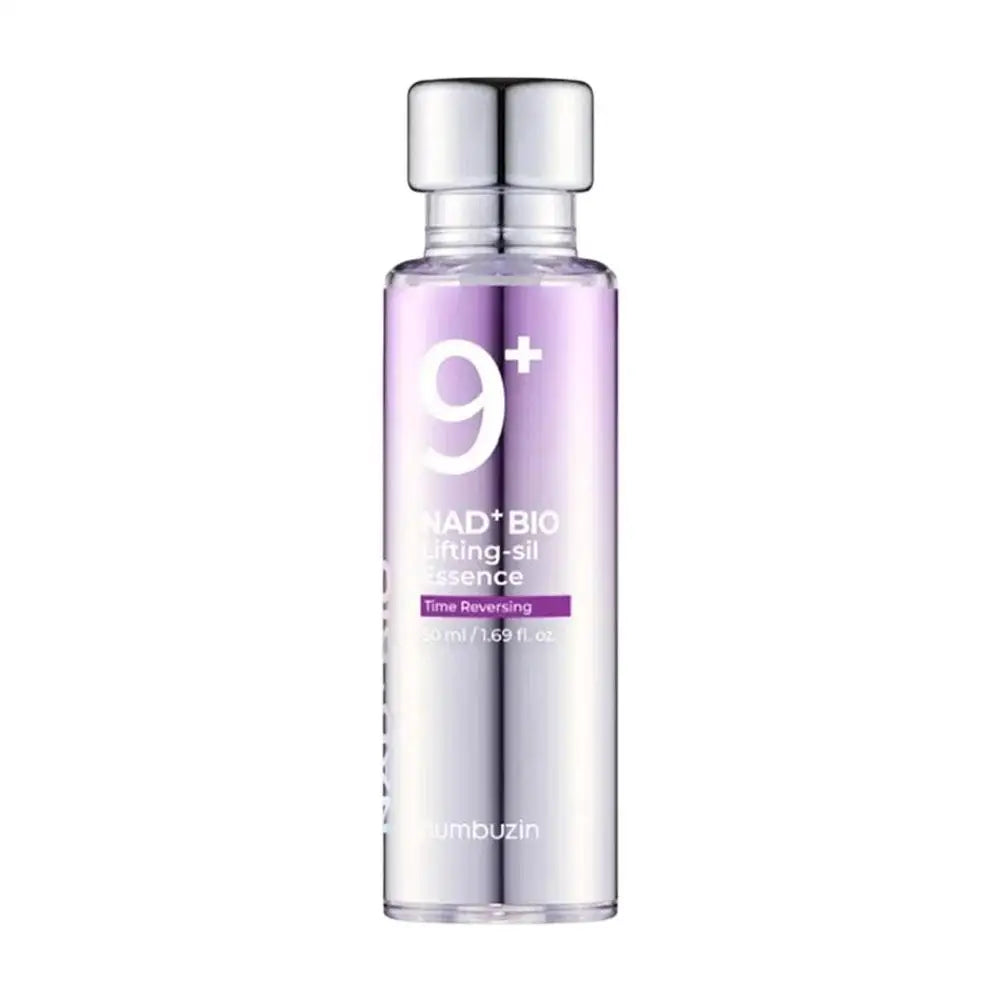 NUMBUZIN No.9+ Time-Reversing Complete Skincare Set — Retinol & PDRN — Full product line lifestyle display