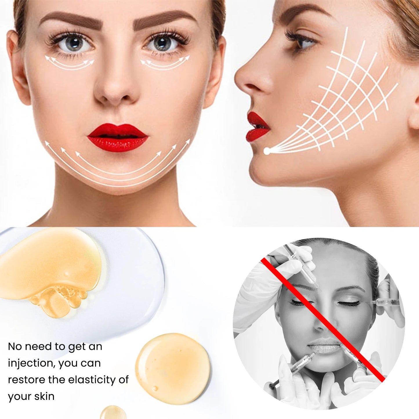 SkinSwaag Beauty — Ginseng Essence Toner — Product ingredient ginseng extract visual