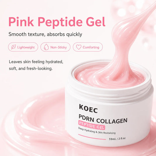KOEC PDRN Collagen Peptide Gel — 59 ml — product gallery image 2