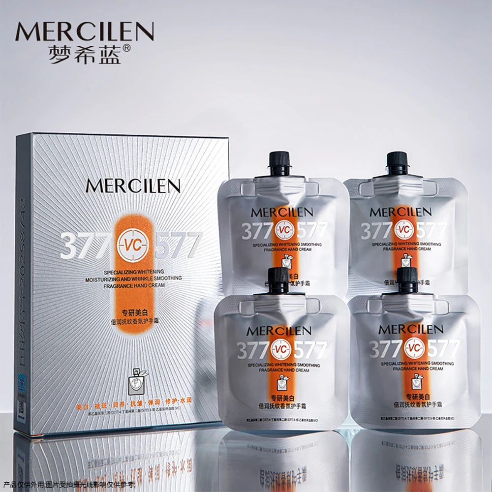 MERCILEN 377 VC 577 Brightening Repair Face Cream