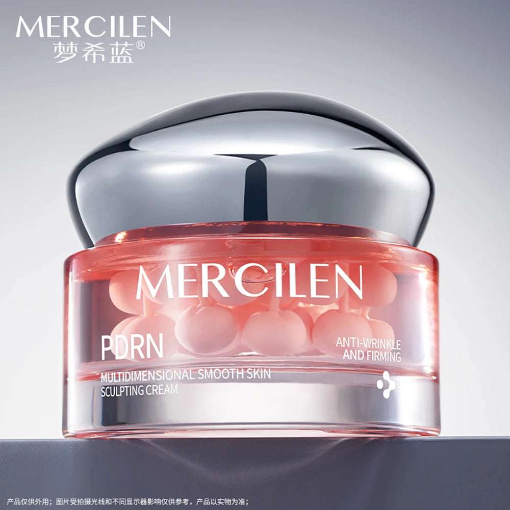 Multidimensional Radiance Sculpting Face Cream Facial Care Brightening Skin Moisturizing Soothing Oil Control Korea Skincare