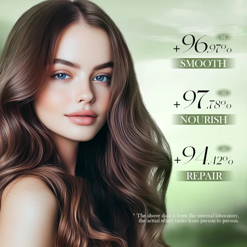 Bottle of ginseng scalp activating and nourishing hair oil