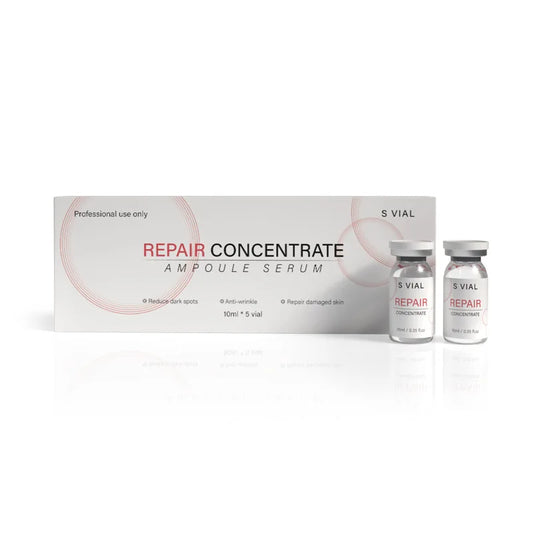 EELHOE Collagen Concentrate Ampoule Serum – Firming Moisturizing & Rejuvenating Face Serum Bundle