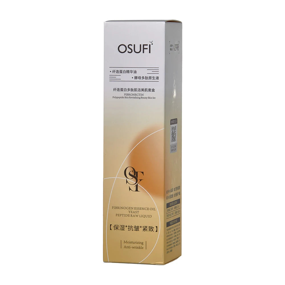OSUFI Fibronectin Polypeptide Skin Revitalizing Essence Oil