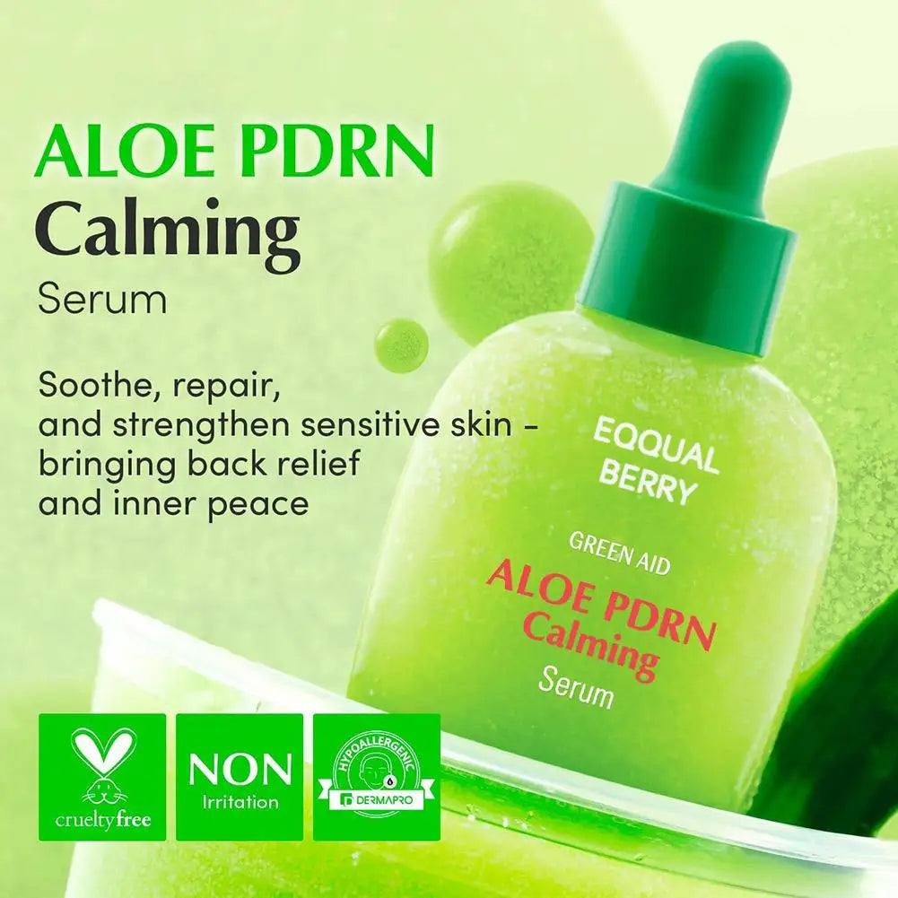 Facial serum bottle with dropper for plumping and smoothing skincare