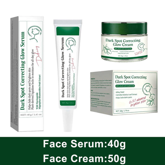 AXIS -Y Dark Spot Correcting Brightening Glow SET Cream