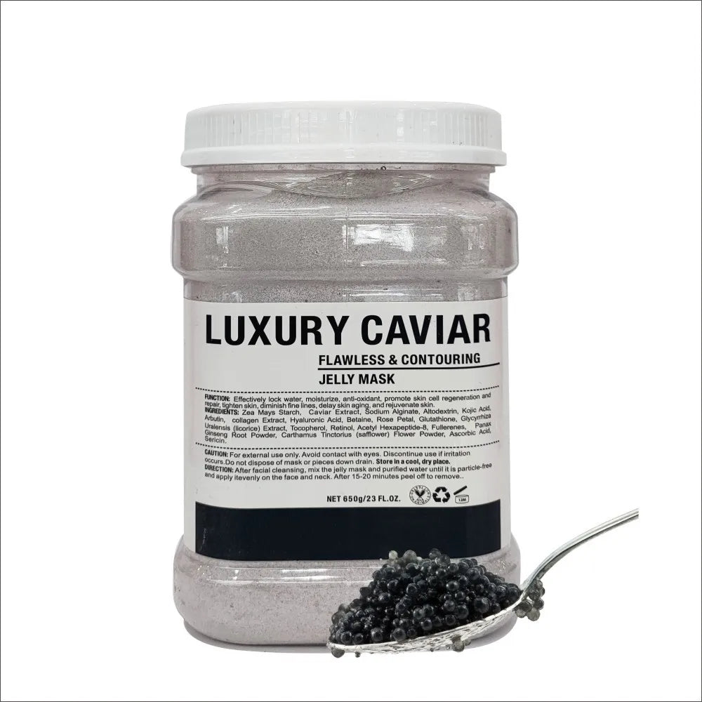 Luxury Caviar Jelly Mask - 650 g original packaging