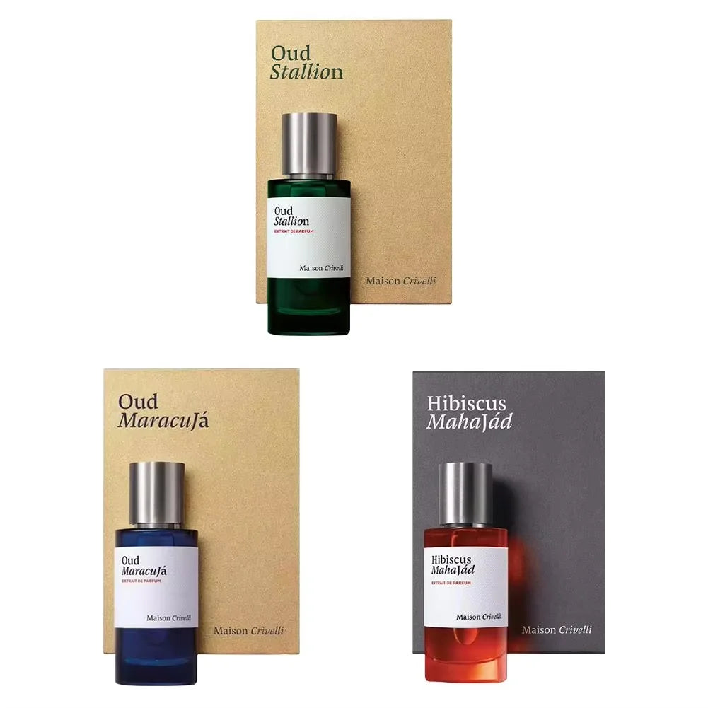 Oud Maracuja eau de parfum spray bottle, 100ml fragrance.