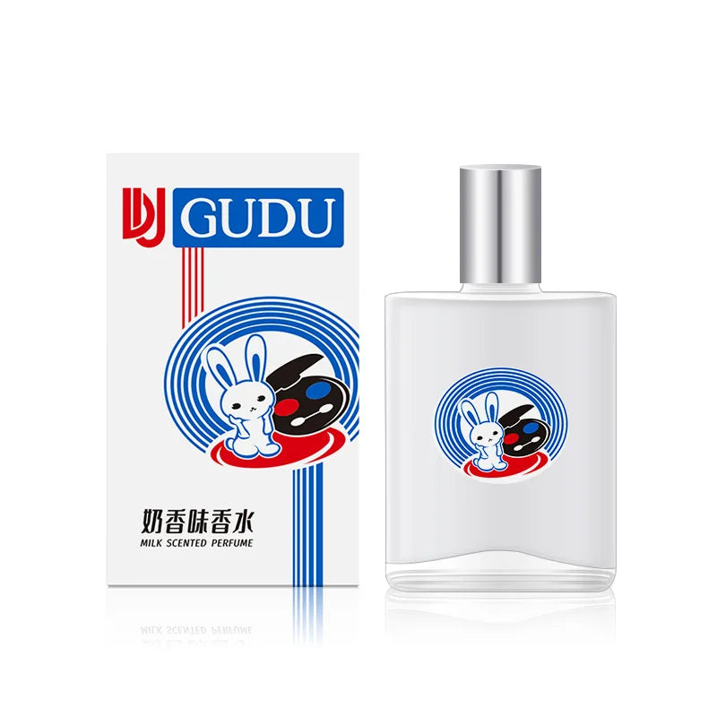 Unisex perfume bottle with oud wood and sandalwood eau de toilette, 100ml