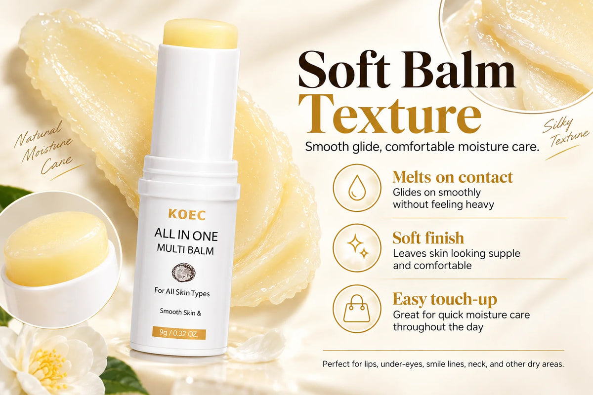 KOEC All-in-One Multi Balm — 9 g — product gallery image 5