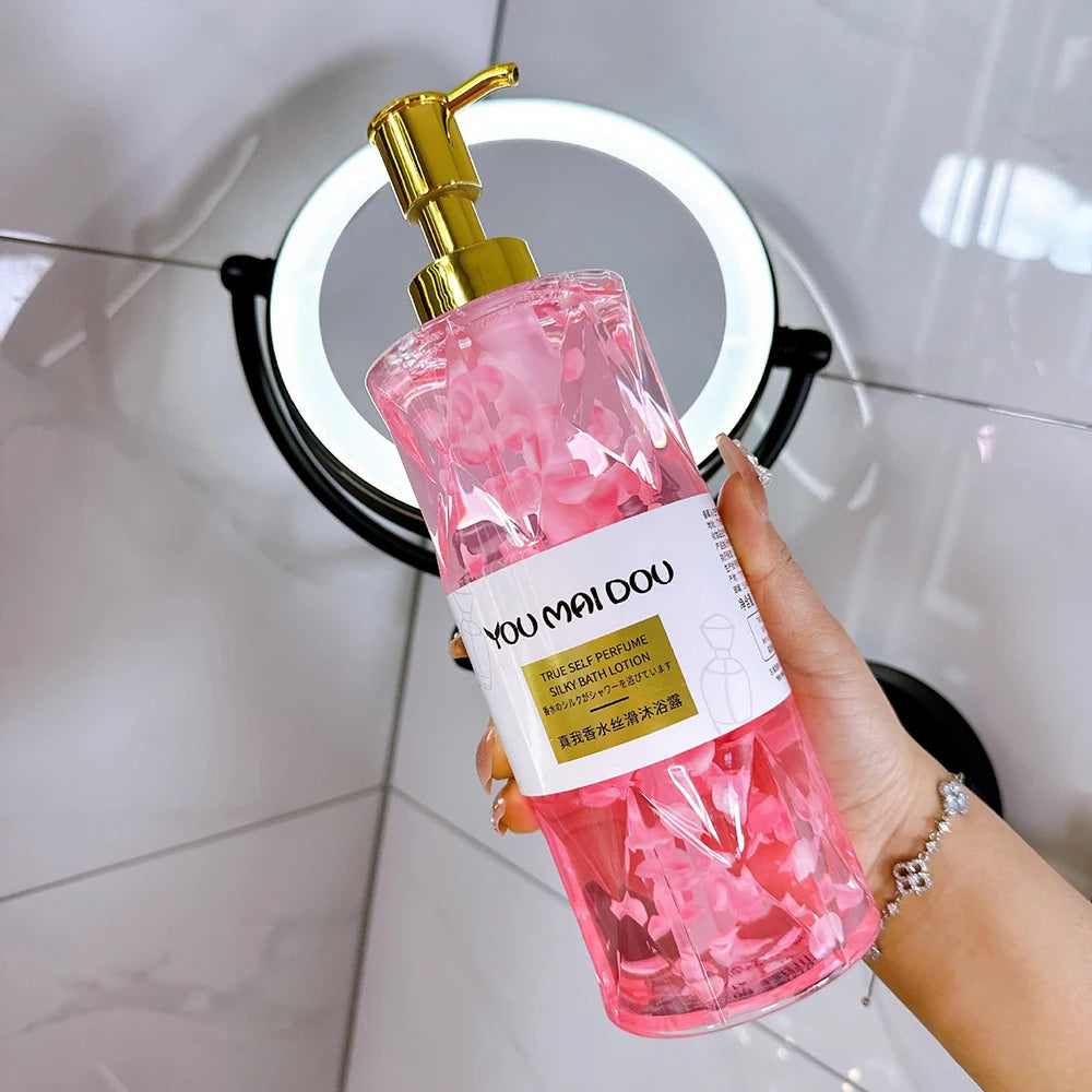 YOU MAI DOU & MPINBA Bath, Body and Hair Care Selection