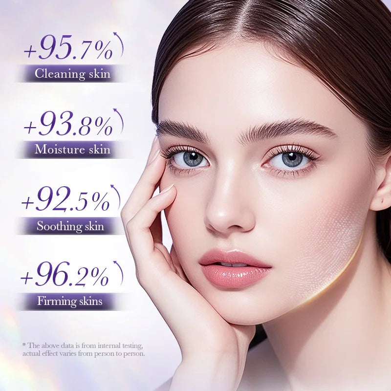 BIOAQUA Collagen Brightening Face Serum — Collagen — Dropper and serum consistency detail
