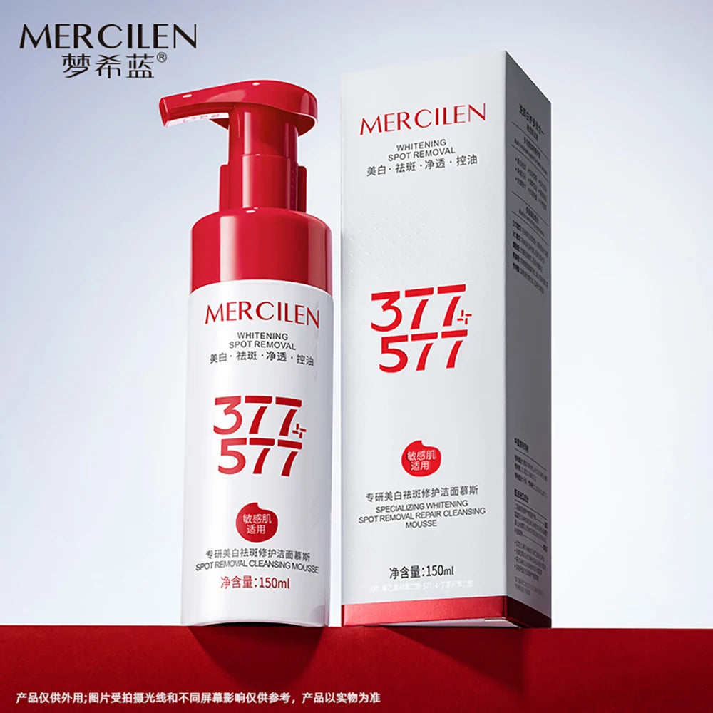 MERCILEN 377 VC 577 Brightening Repair Face Cream
