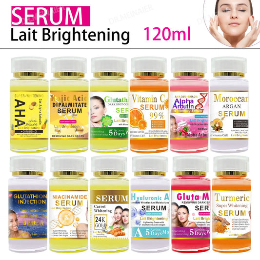Dr MENAIER Kojic Glutathione Vitamin C Dark Spot Serum