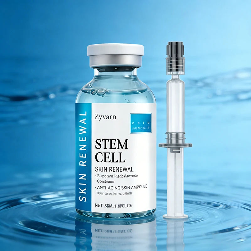 ZYVARN Salmon DNA PDRN Serum — salmon DNA + PDRN + collagen — back of bottle ingredients