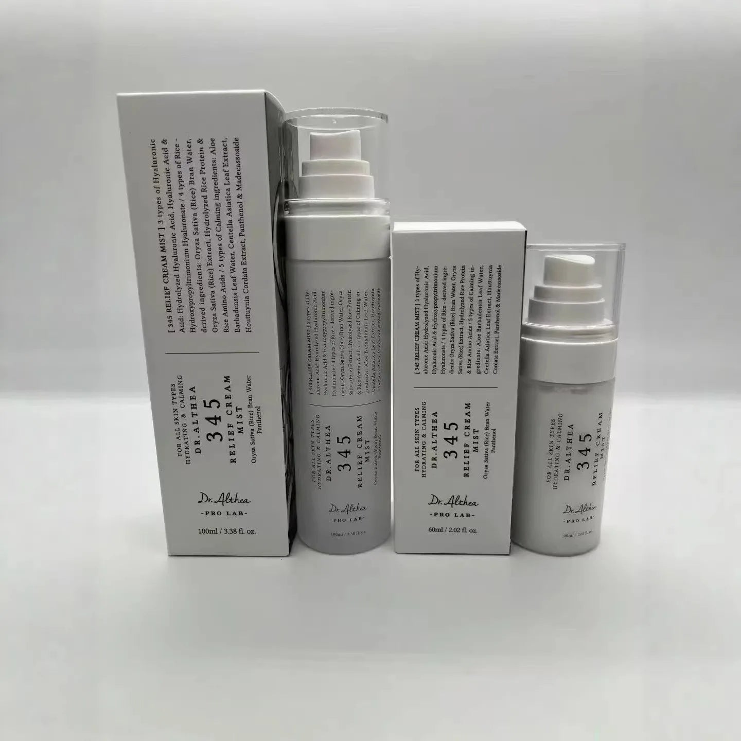 DR ALTHEA 345 Niacinamide Brightening Barrier Repair Cream