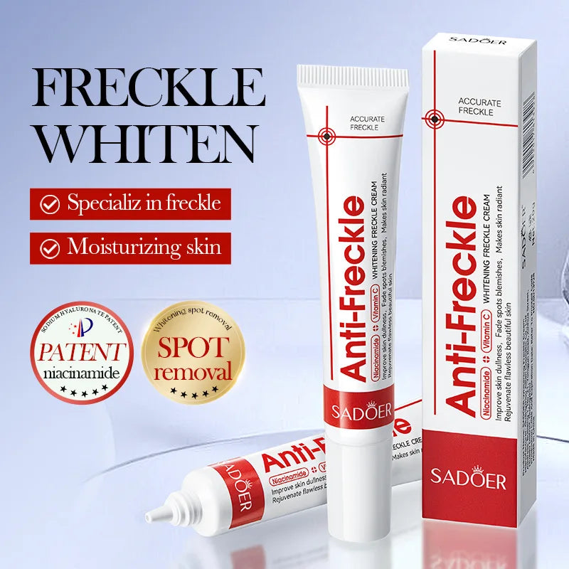 SADOER Niacinamide Dark Spot Correcting Brightening Cream