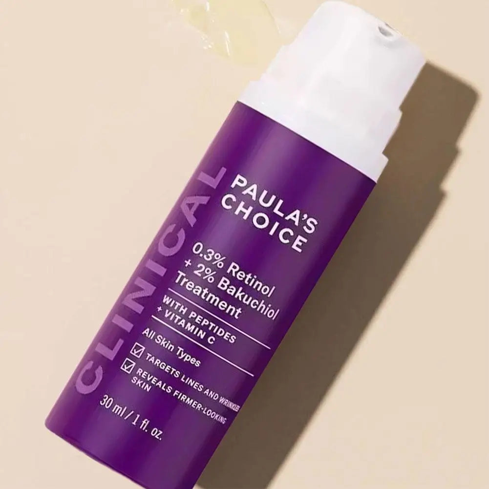Paula’s Choice Exfoliant & Retinol Treatments — Formula & Pack Options — product gallery image 2