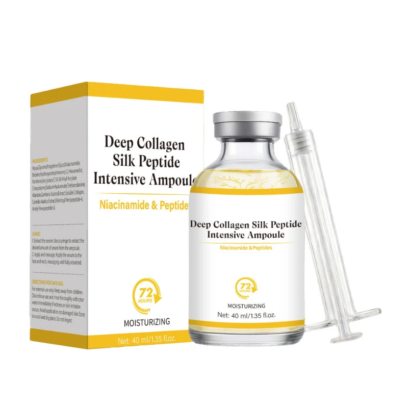 ZYVARN Salmon DNA PDRN Serum — salmon DNA + PDRN + collagen — ingredients panel detail