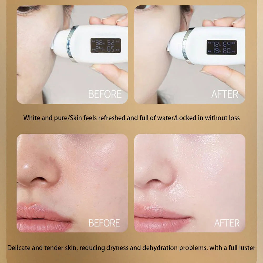SkinSwaag Beauty — Belluga Caviar Bird's Nest Serum — Product ingredient caviar and bird's nest visual