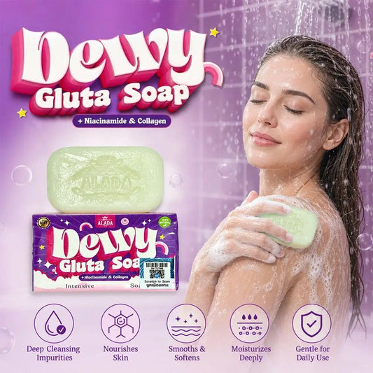 ALADA Dewy Gluta Soap — 70 g — product gallery image 2
