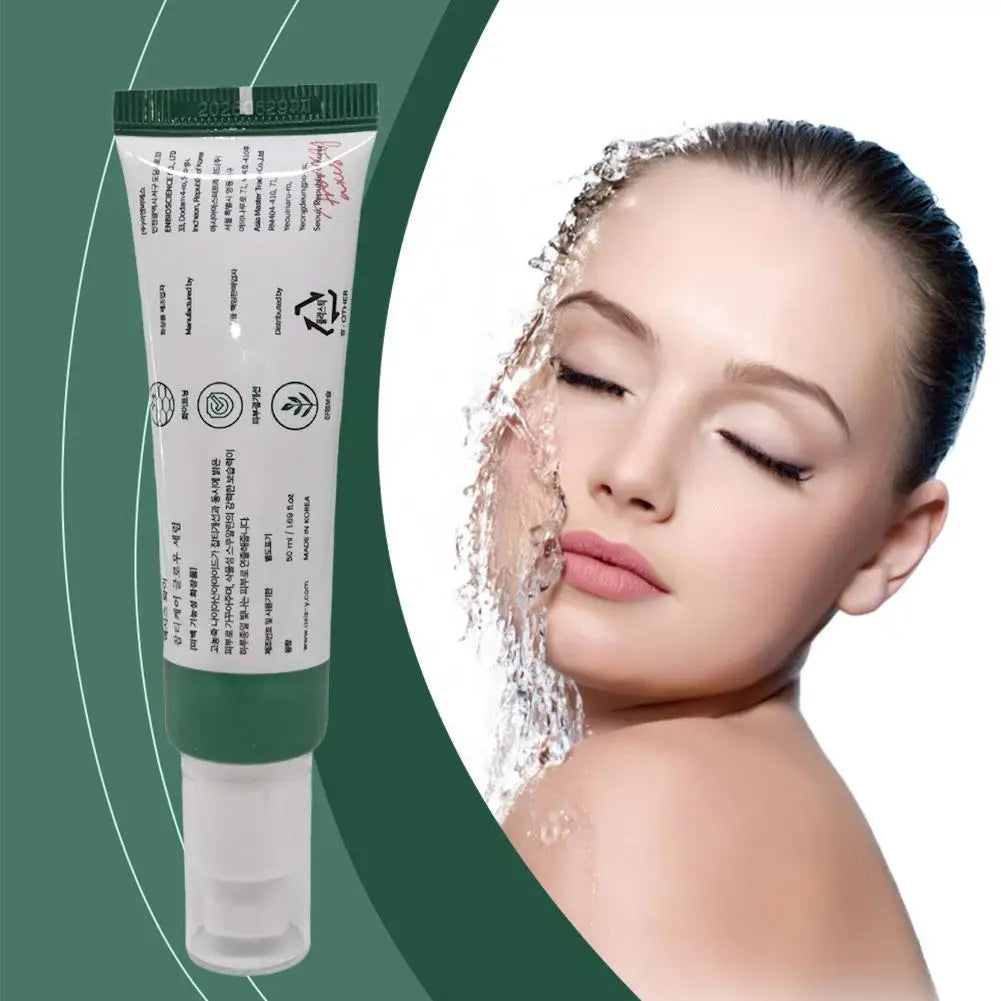 Dark spot correcting serum bottle for brighter, glowing skin