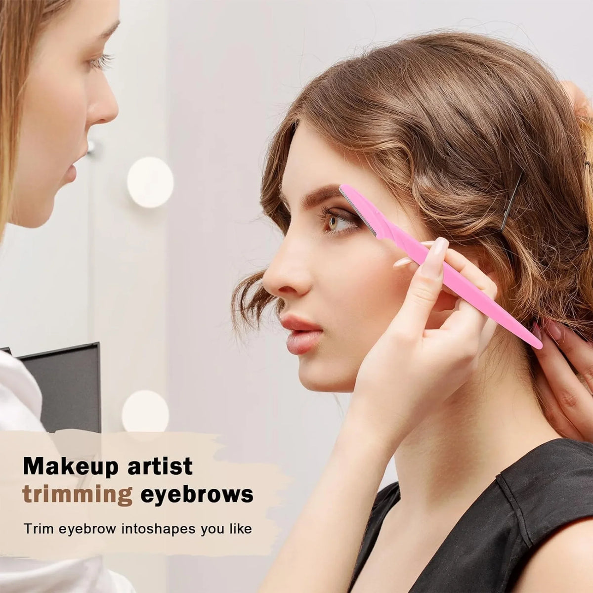 Facial & Eyebrow Razors — product gallery image 2