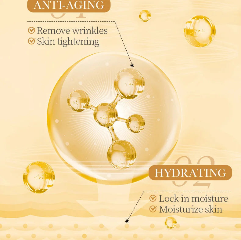 SADOER Collagen Face Cream sknicare Moisturizing Hydrating Firming Face Creams Faical Cream Beauty Face Skin Care Products