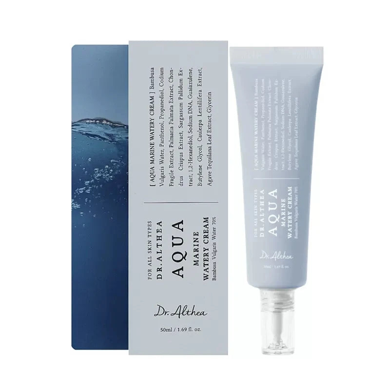 DR ALTHEA Mild Vitamin C Essence — Vitamin C — Mild absorption and texture close-up
