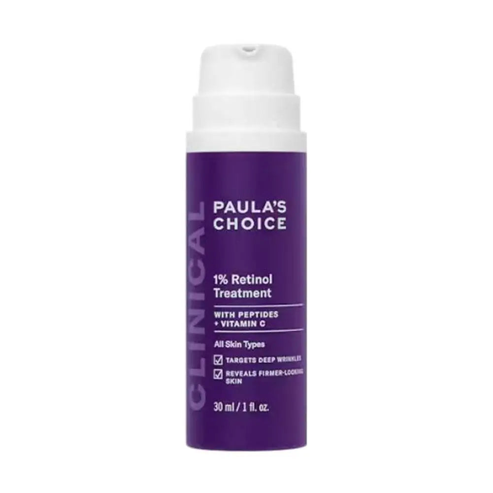 Paula’s Choice Exfoliant & Retinol Treatments — Formula & Pack Options — product gallery image 11