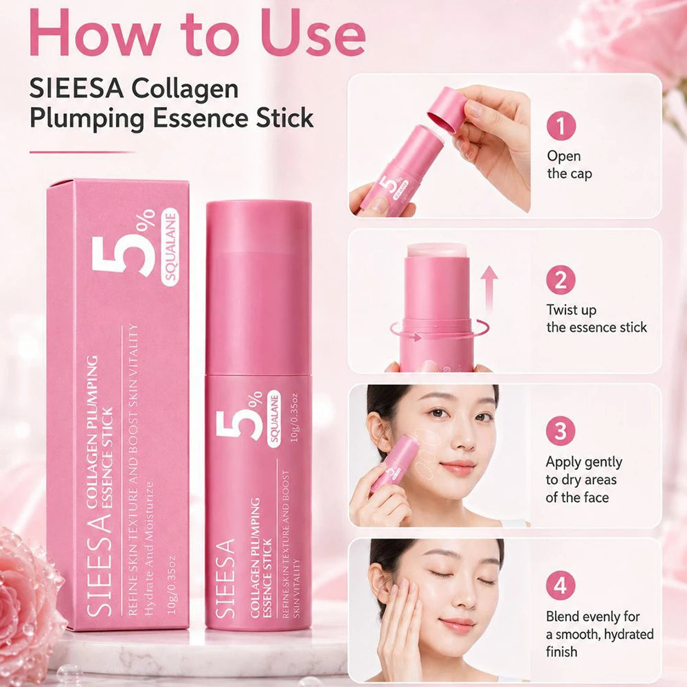 Facial Massage Cream Moisturizing Face Care Collagen Rich Essence Stick Firming Lifting Multi Effect Face Cream Skincare Cream