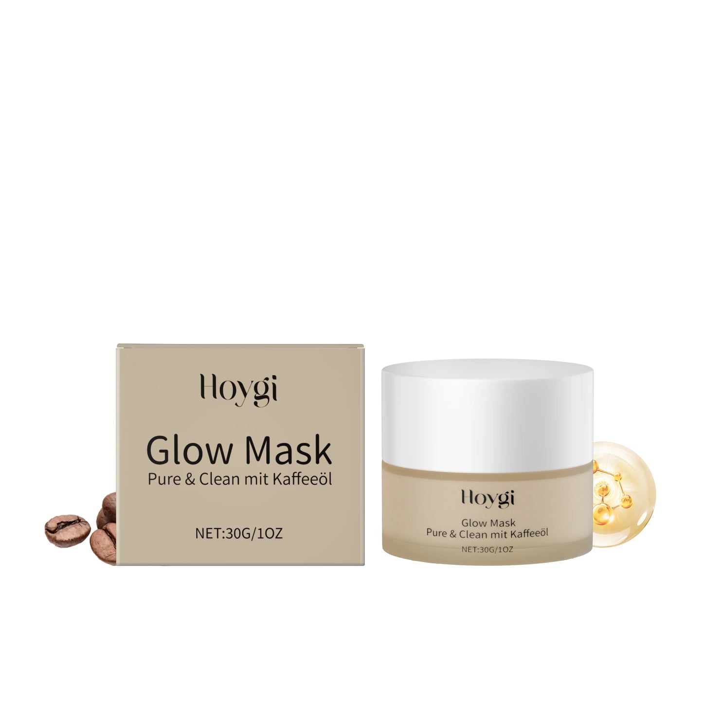 HOYGI — Firming Overnight Mask — Product ingredient complex visual