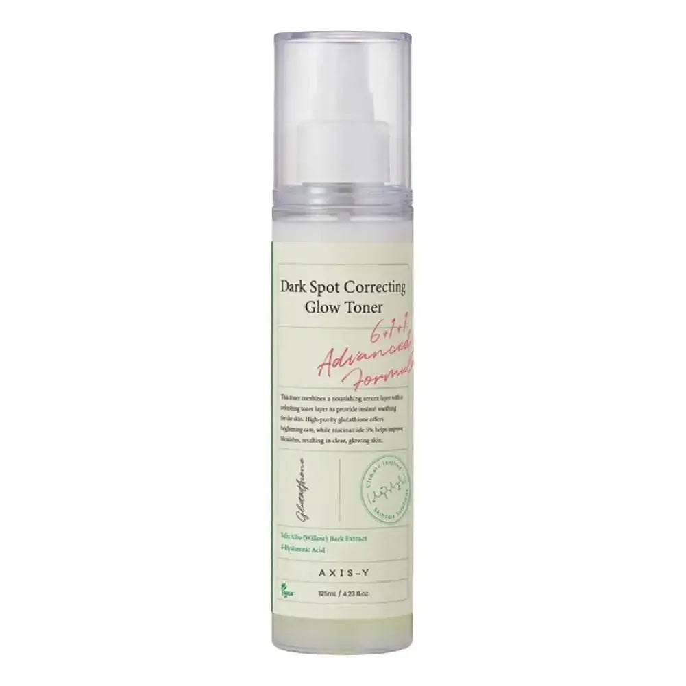 Pore balancing skincare set with dark spot correcting products