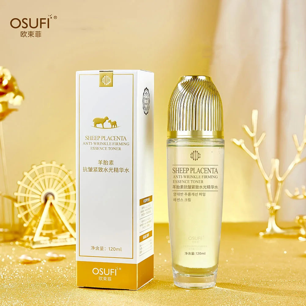 OSUFI Niacinamide Brightening Nourishing Capsule Face Cream