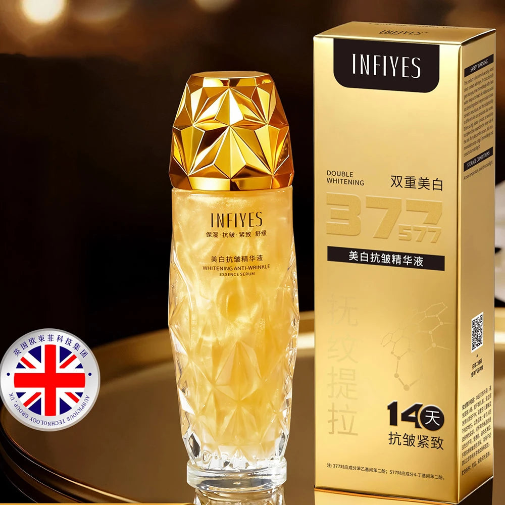 Enzyme Collagen Essence Tightening Lifting Face Serum Improve Dry Rough Skin Moisturizing Skin Base Korean Skincare Products