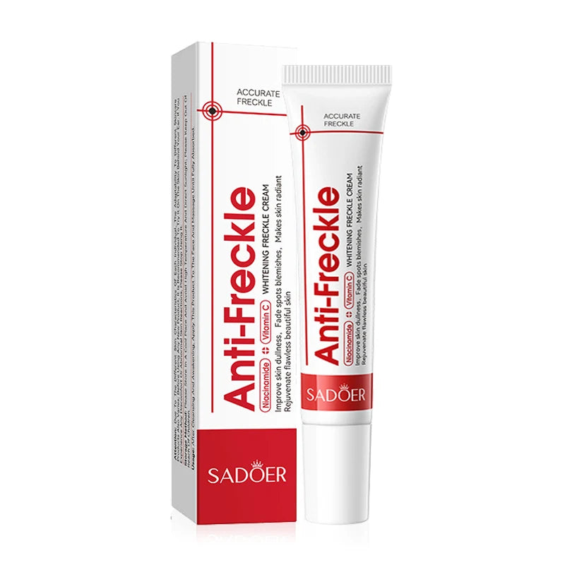 SADOER Niacinamide Dark Spot Correcting Brightening Cream