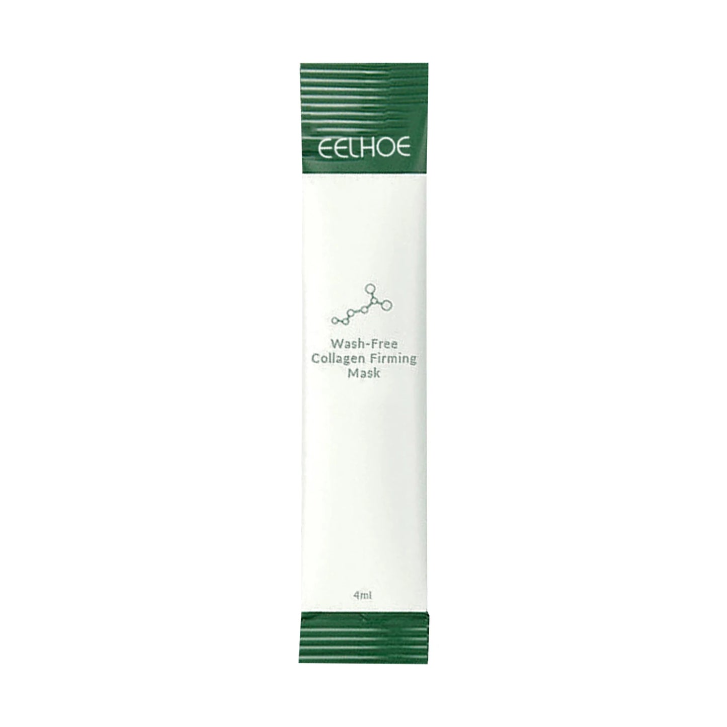 EELHOE Collagen Firming Wash-Free Sleeping Mask — Collagen & Peptide — Wash-free mask step by step usage guide
