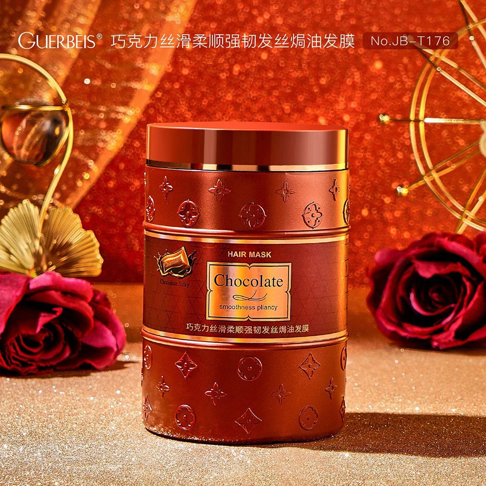 Keratin Softening Shampoo Conditioner & Hair Mask Care Set