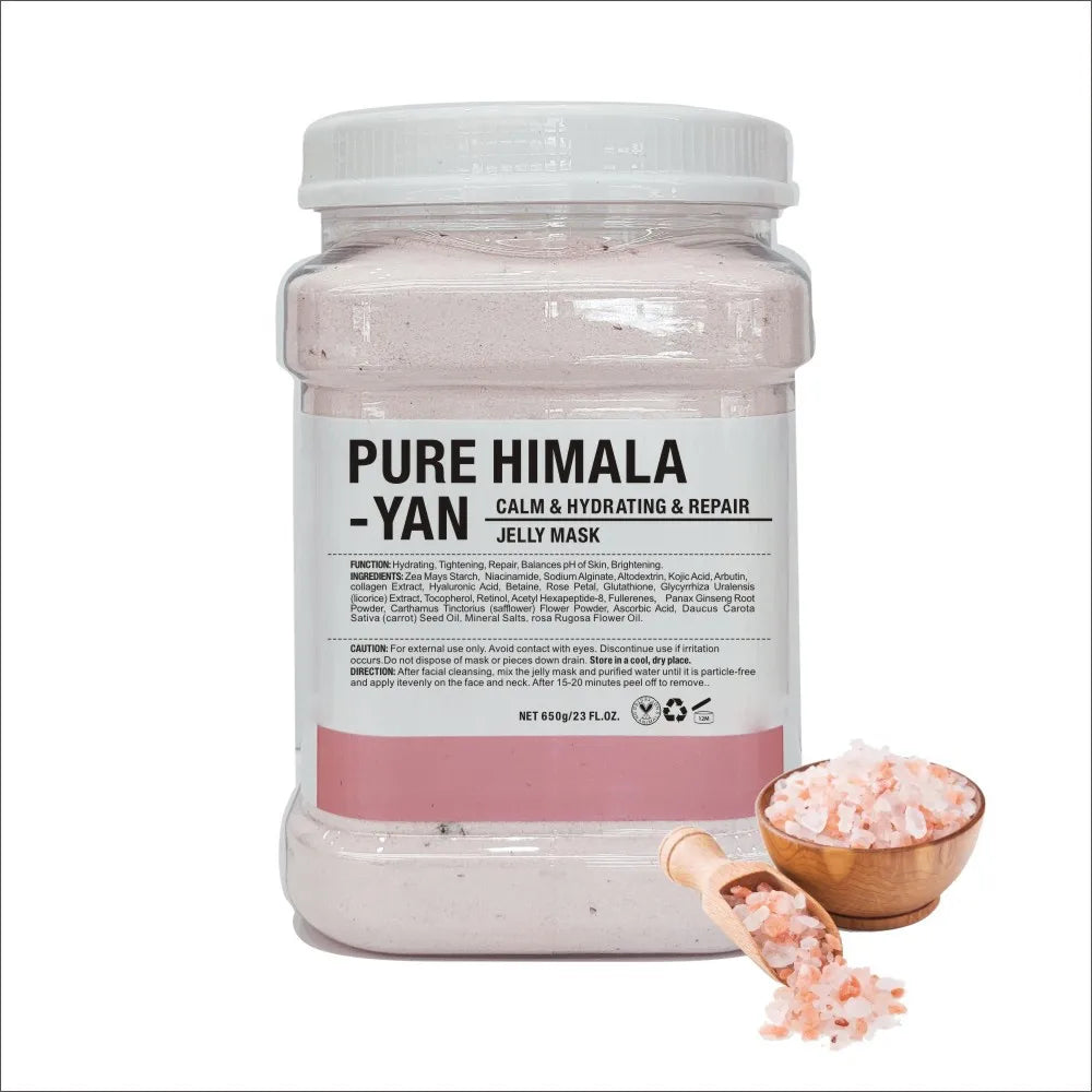Himalayan Jelly Mask - 650 g original packaging