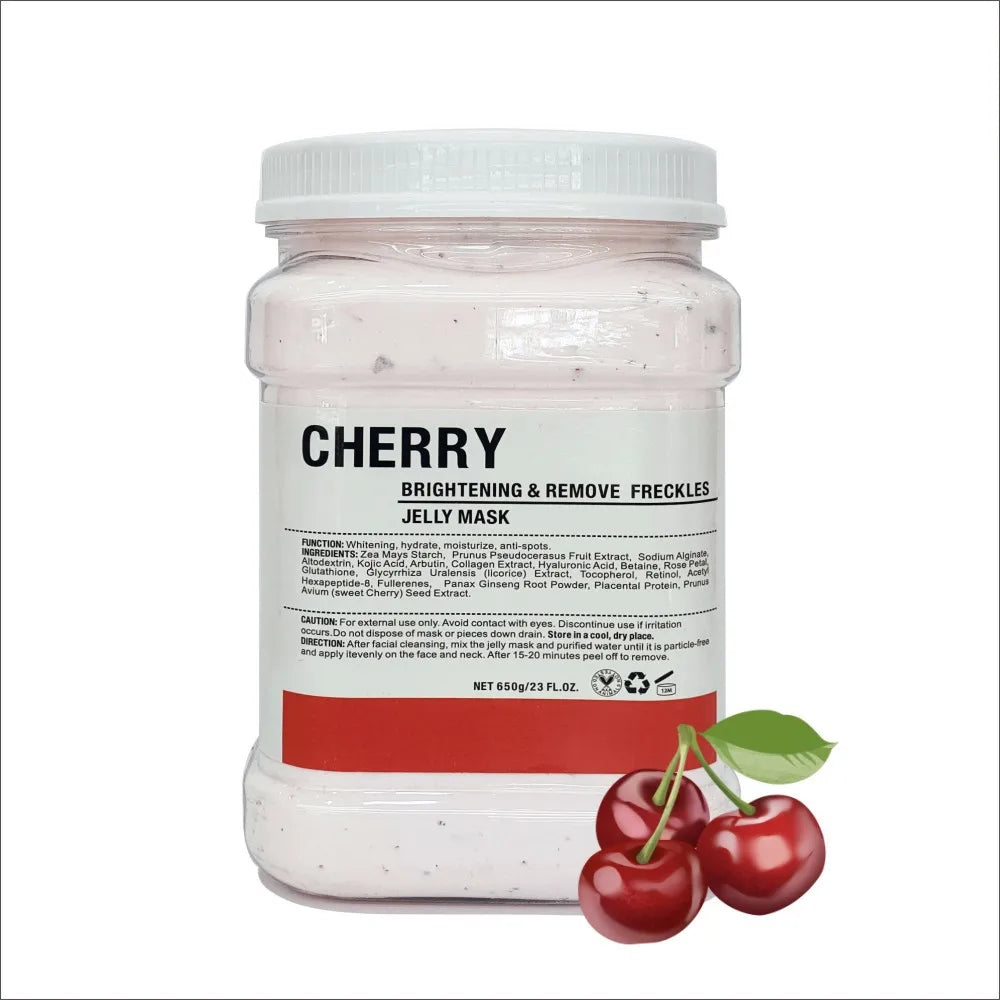Cherry Jelly Mask - 650 g original packaging
