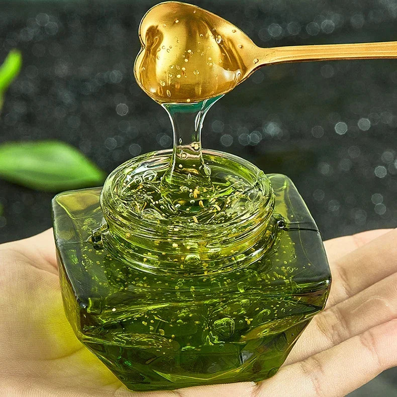 SkinSwaag Beauty — CHAFFUL Sea Grape Cream — Before and after skin revitalization results