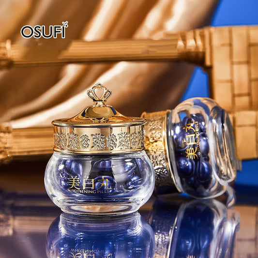 OSUFI Brightening Nourishing Capsule Face Cream