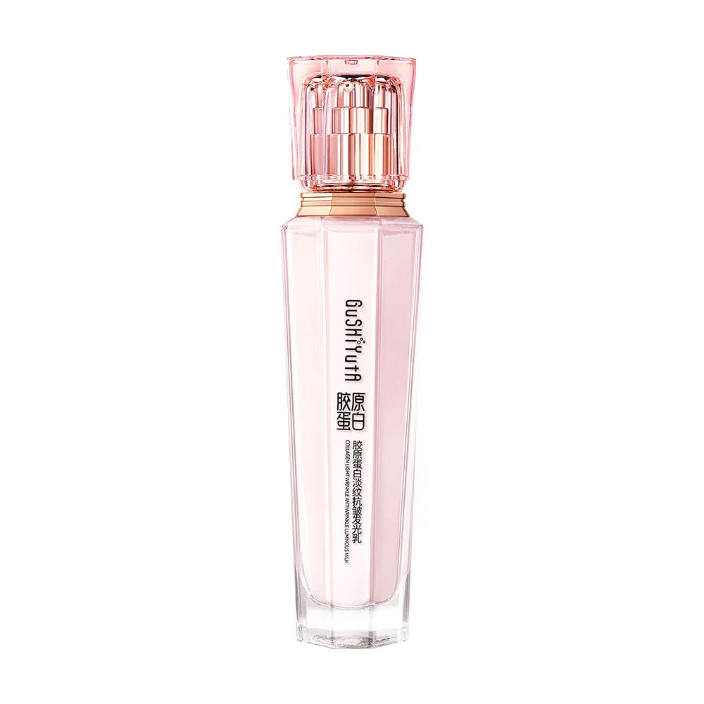 Collagen Anti Gravity Water Emulsions Firming Lifting Face Lotion Small Molecule Tonic Collagen Elastic Emulsions Skin Care
