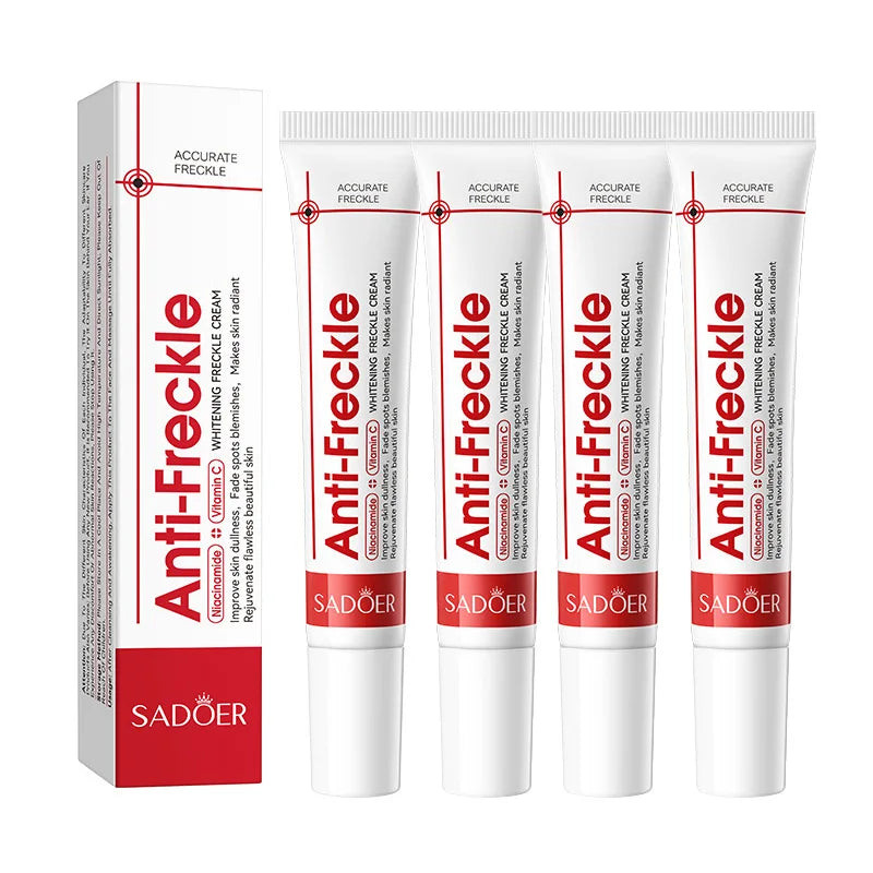 SADOER Niacinamide Dark Spot Correcting Brightening Cream