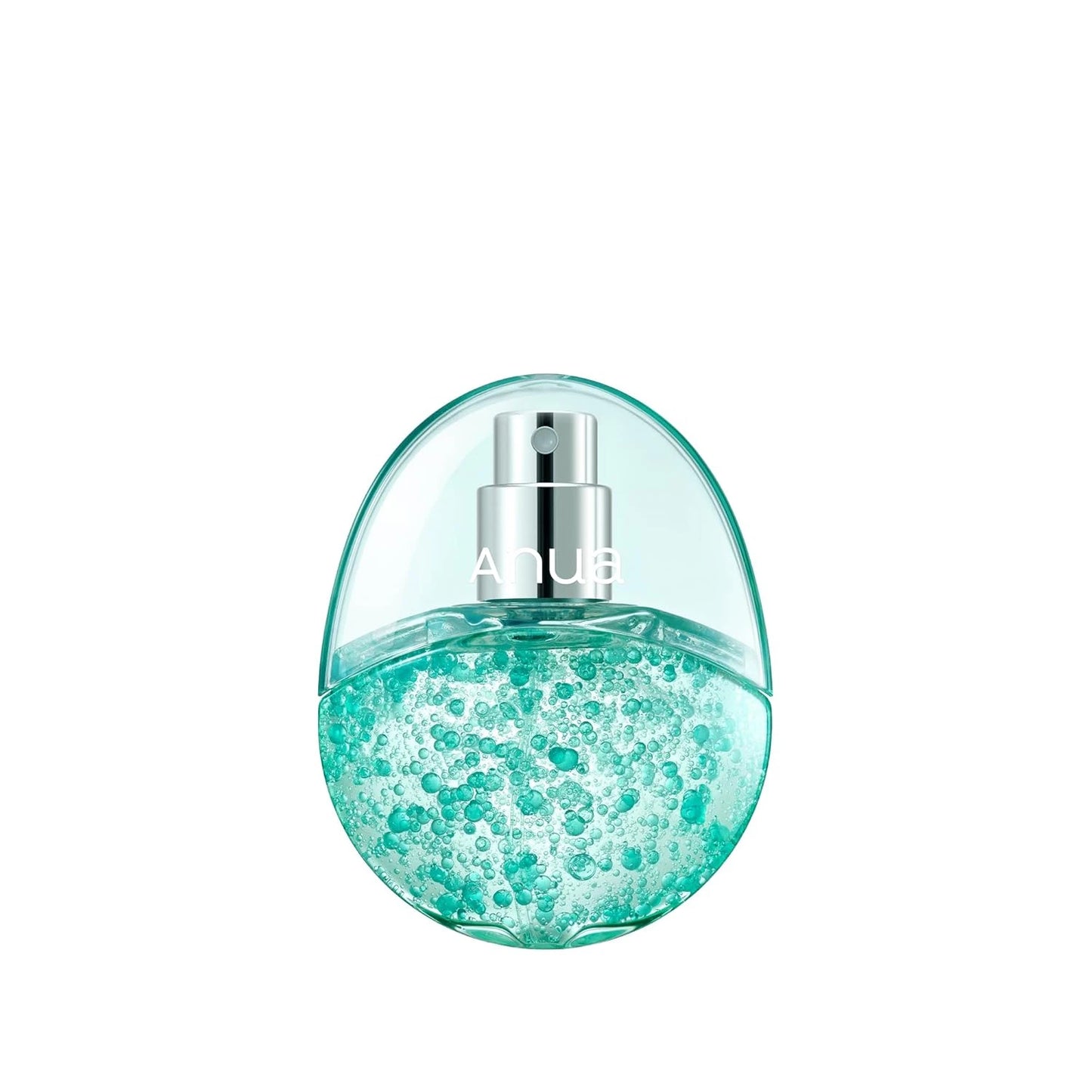 Facial serum spray bottle with hyaluronic acid moisture mist for glowing glass skin