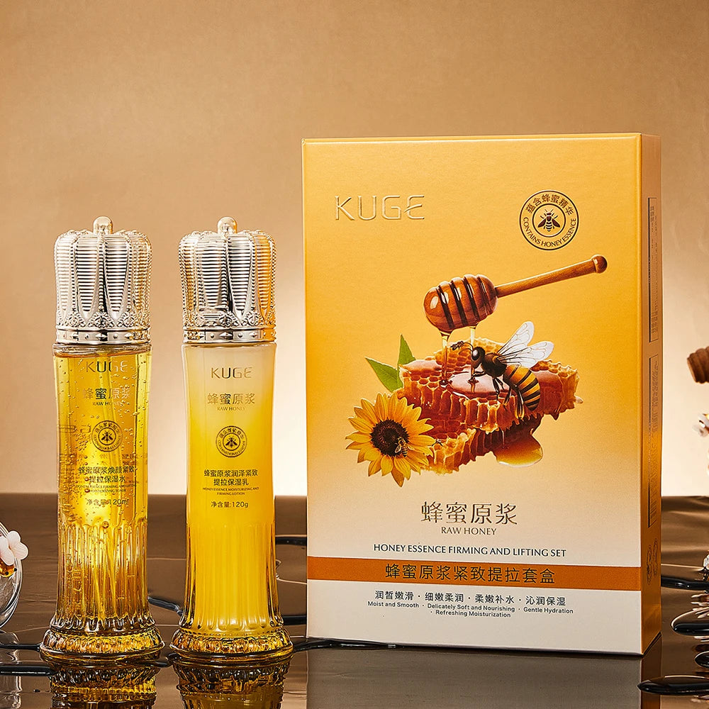 Almond Protein Firming Lifting Facial Care Water Lotion Moisturize Improve Dull Rejuvenation Face Lotion Face Toner Skincare