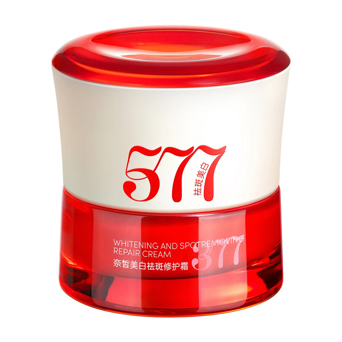 RUYI 377+577 Whitening Spot Fading Repair Cream Deep Moisturizing Freckle Fade Brightening Hydrating Face Cream